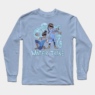 Water Tribe Long Sleeve T-Shirt